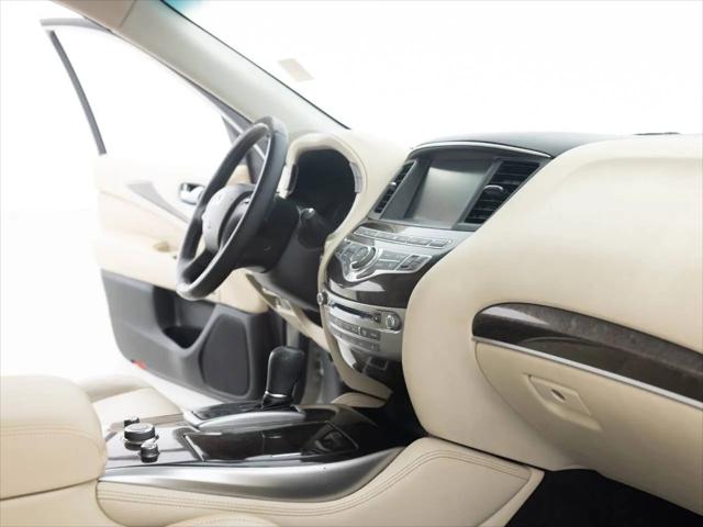 2015 INFINITI QX60 3.5