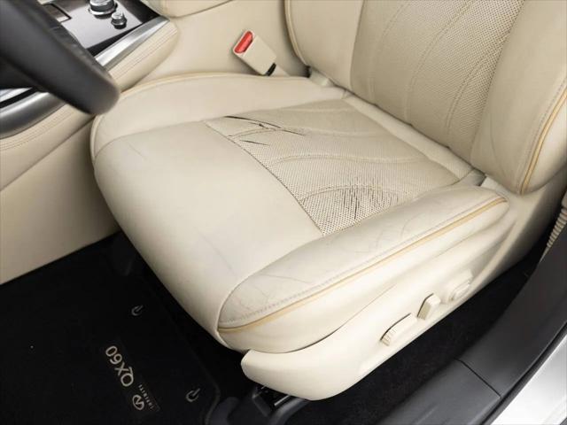 2015 INFINITI QX60 3.5