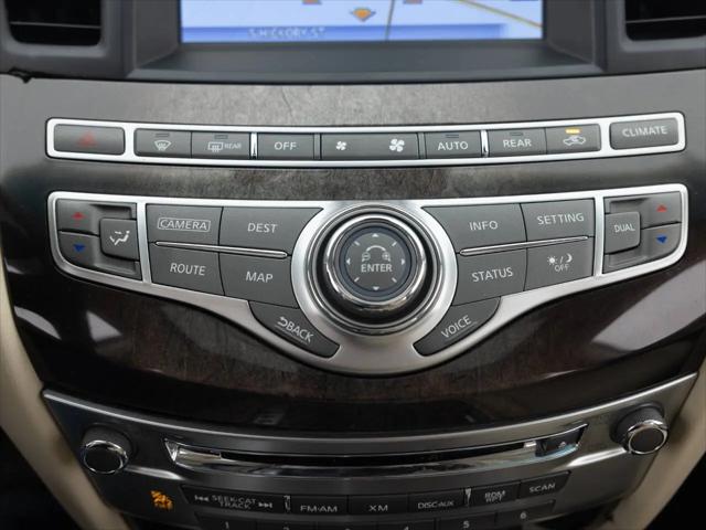 2015 INFINITI QX60 3.5