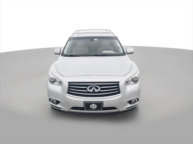 2015 INFINITI QX60 3.5