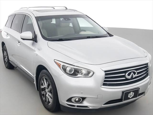 2015 INFINITI QX60 3.5 for sale in Coal City, IL