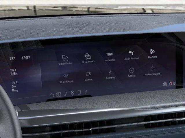2025 Cadillac Escalade Luxury 2 AWD