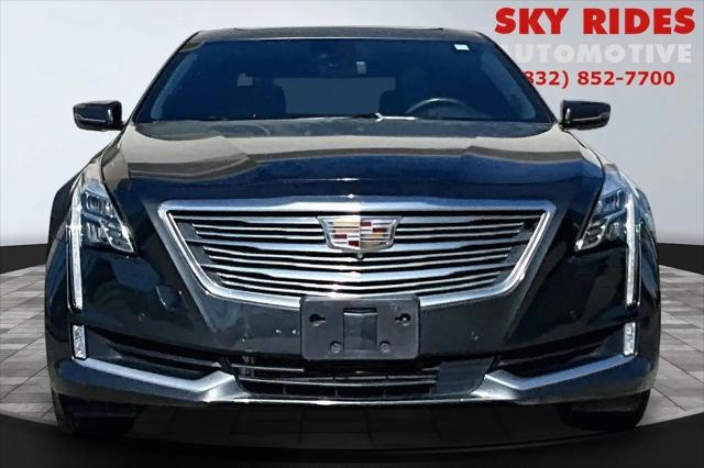 2017 Cadillac CT6 Platinum
