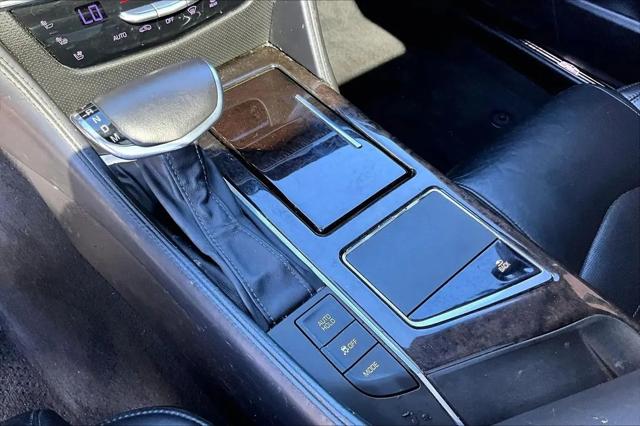 2017 Cadillac CT6 Platinum