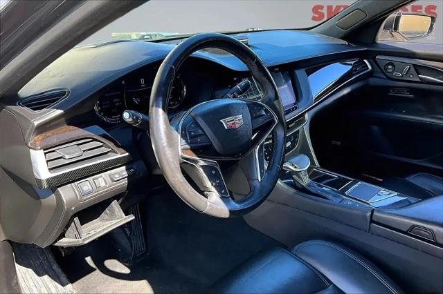 2017 Cadillac CT6 Platinum