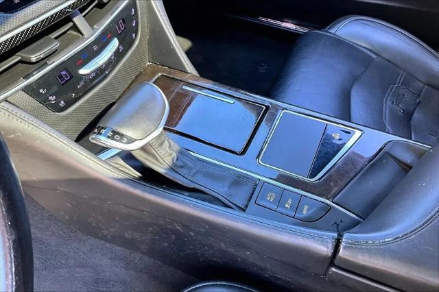 2017 Cadillac CT6 Platinum
