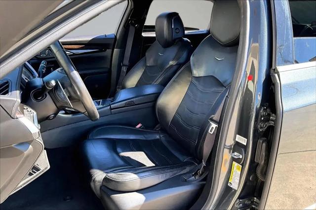2017 Cadillac CT6 Platinum