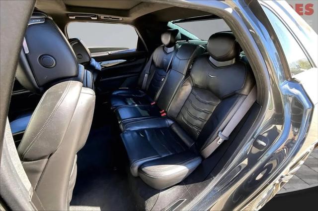 2017 Cadillac CT6 Platinum
