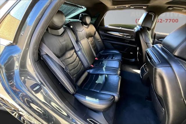 2017 Cadillac CT6 Platinum