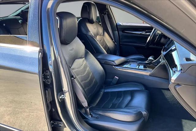 2017 Cadillac CT6 Platinum