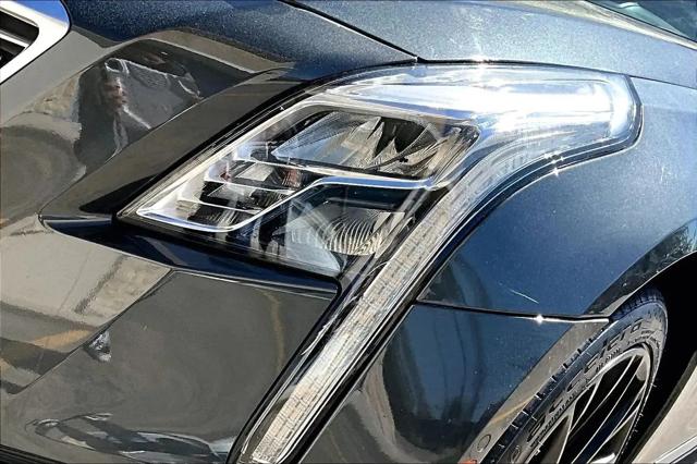 2017 Cadillac CT6 Platinum