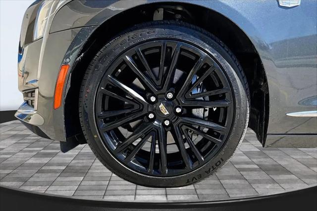 2017 Cadillac CT6 Platinum