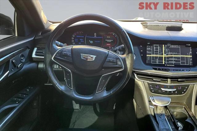 2017 Cadillac CT6 Platinum