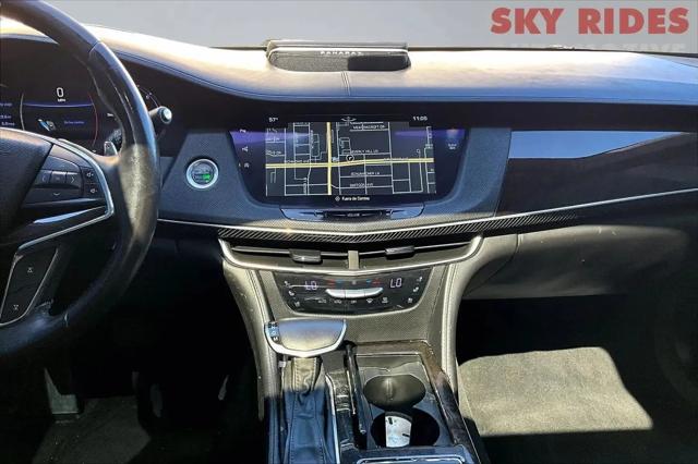 2017 Cadillac CT6 Platinum