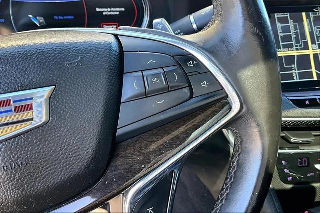 2017 Cadillac CT6 Platinum