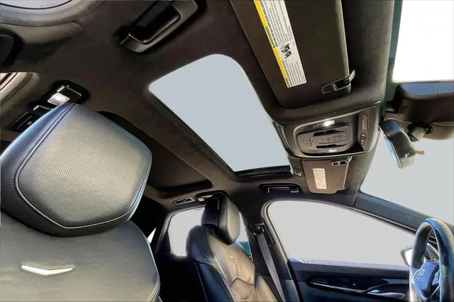 2017 Cadillac CT6 Platinum