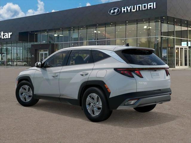 2026 Hyundai Tucson Hybrid Blue SE