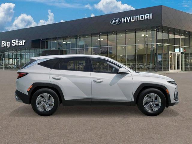 2026 Hyundai Tucson Hybrid Blue SE