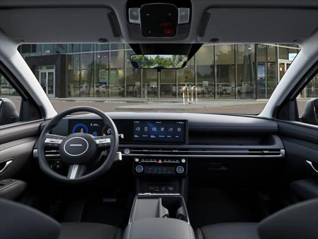 2026 Hyundai Tucson Hybrid Blue SE