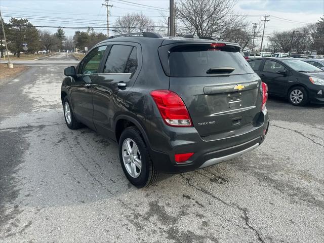 2020 Chevrolet Trax AWD LT