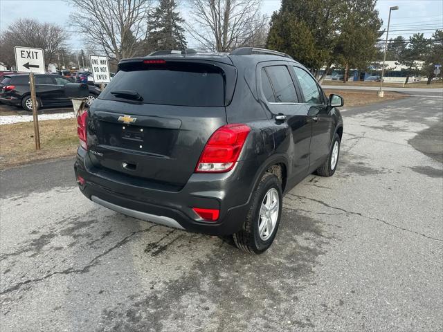 2020 Chevrolet Trax AWD LT