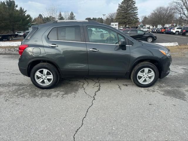 2020 Chevrolet Trax AWD LT
