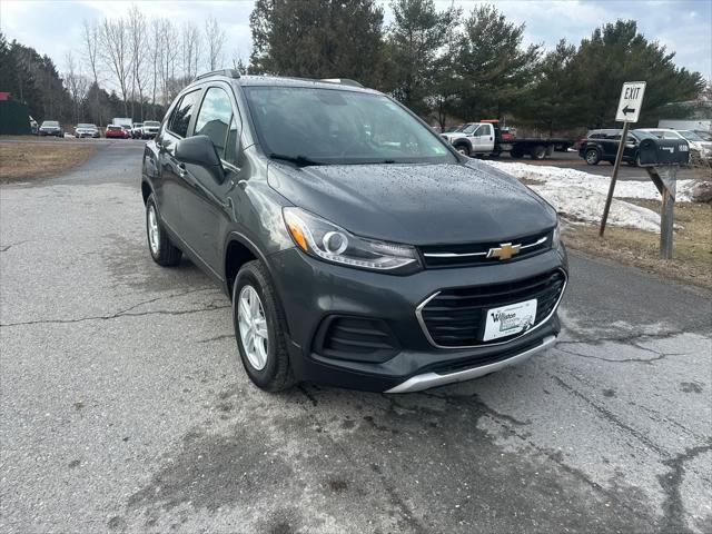 2020 Chevrolet Trax AWD LT