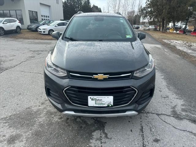 2020 Chevrolet Trax AWD LT