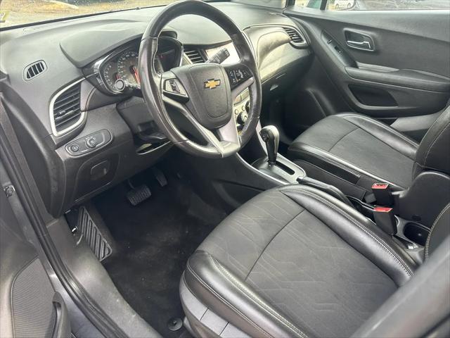 2020 Chevrolet Trax AWD LT