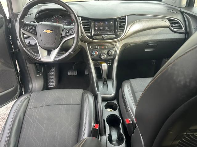 2020 Chevrolet Trax AWD LT