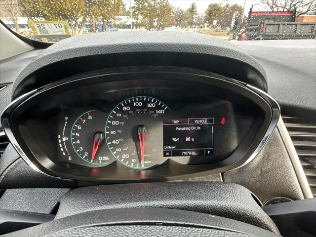 2020 Chevrolet Trax AWD LT