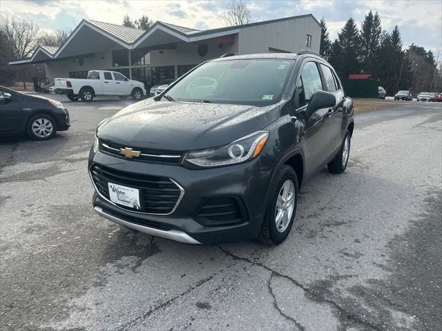 2020 Chevrolet Trax AWD LT for sale in South Burlington, VT
