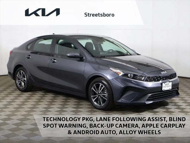 2023 Kia Forte LXS for sale in Streetsboro, OH