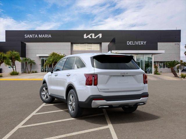 2026 Kia Sorento LX