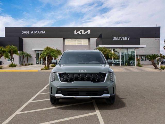 2026 Kia Sorento Hybrid EX AWD