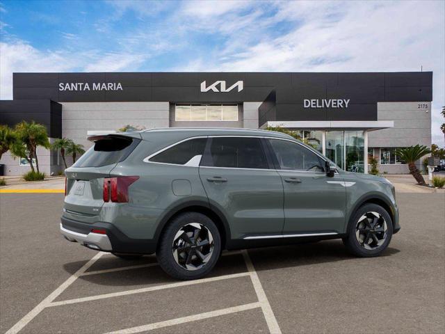 2026 Kia Sorento Hybrid EX AWD