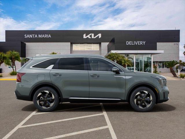 2026 Kia Sorento Hybrid EX AWD