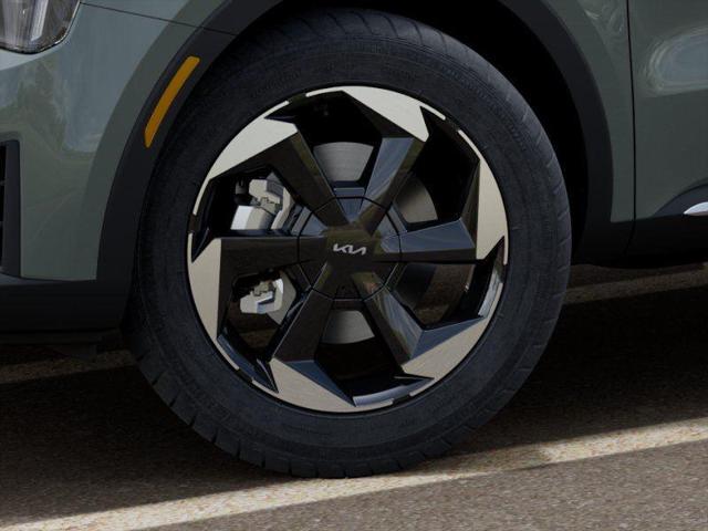 2026 Kia Sorento Hybrid EX AWD