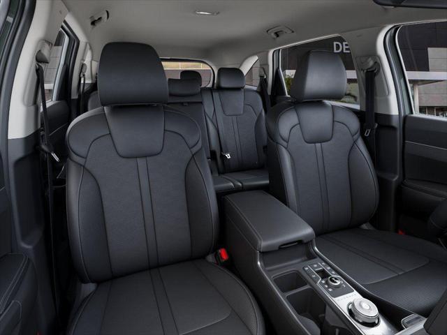 2026 Kia Sorento Hybrid EX AWD