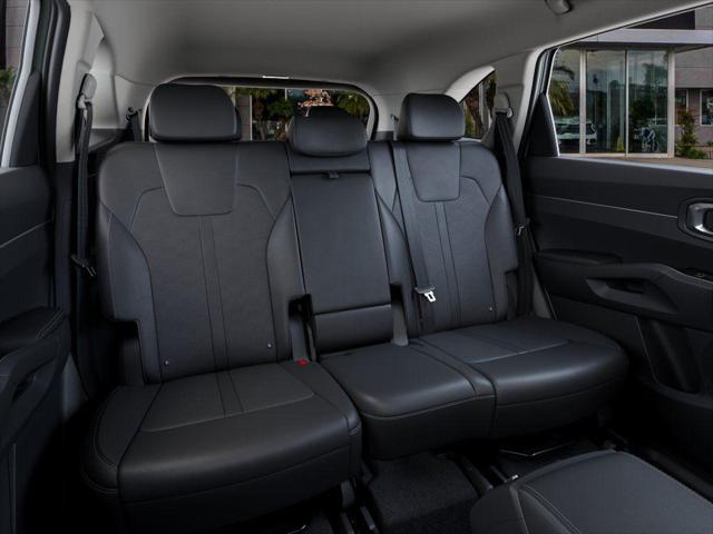 2026 Kia Sorento Hybrid EX AWD