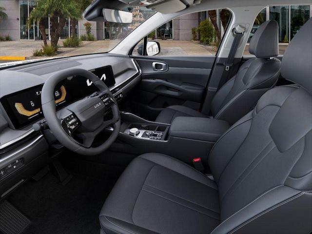 2026 Kia Sorento Hybrid EX AWD