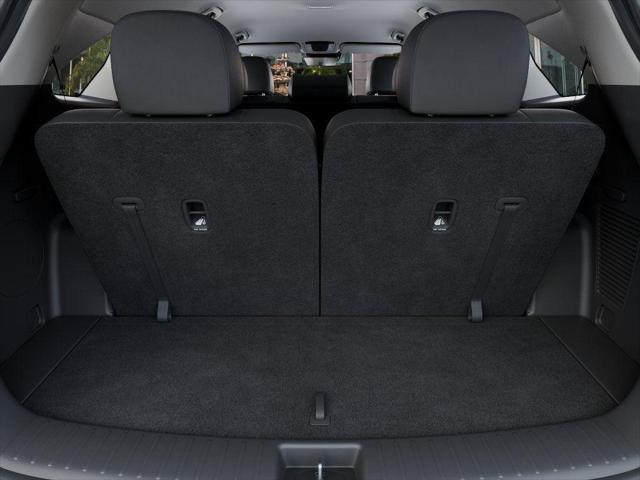 2026 Kia Sorento Hybrid EX AWD