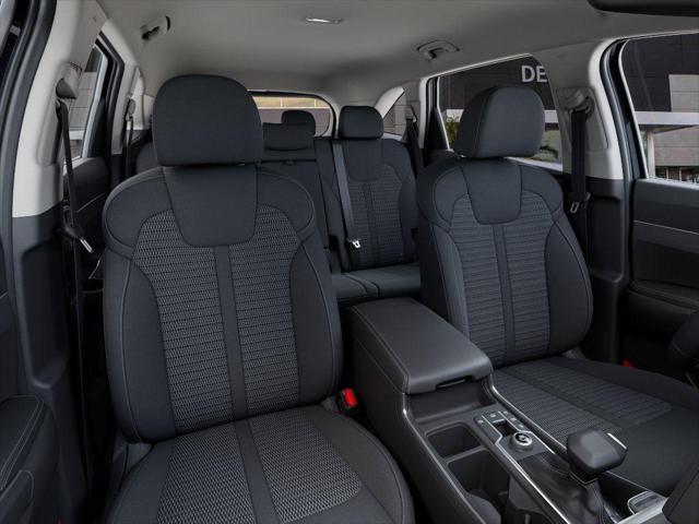 2026 Kia Sorento LX
