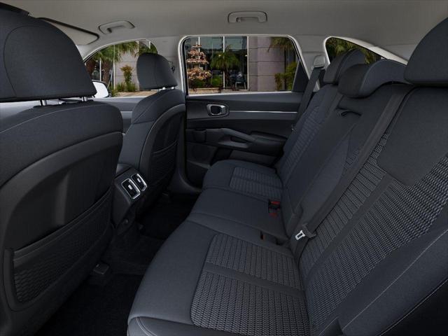 2026 Kia Sorento LX