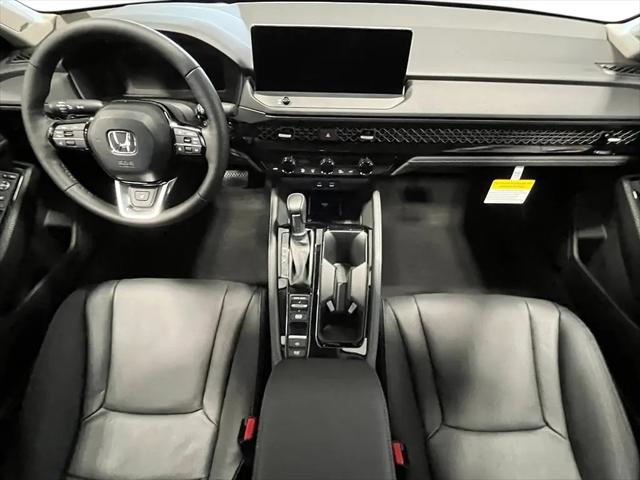 2026 Honda Accord Sedan Touring
