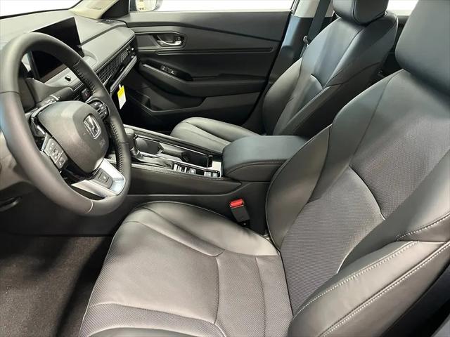 2026 Honda Accord Sedan Touring