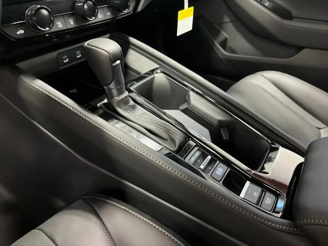 2026 Honda Accord Sedan Touring