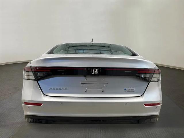 2026 Honda Accord Sedan Touring