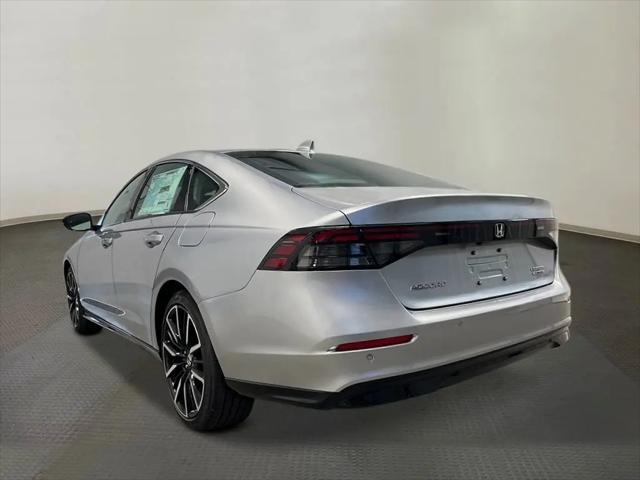 2026 Honda Accord Sedan Touring