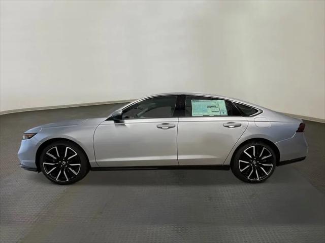 2026 Honda Accord Sedan Touring